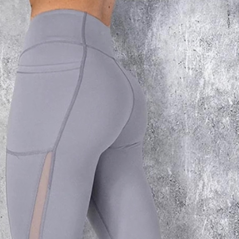 Sexy Yoga Pants❤️ with mesh and pockets❤️BOUTIQUE